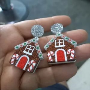 Tis the season earrings